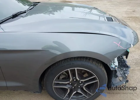 2022 Ford Mustang Ecoboost Premium из США, поврежденный, VIN 1FATP8UH8N5106560